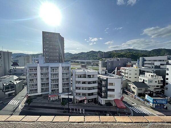 LEGEND　YOKOGAWA ｜広島県広島市西区横川新町(賃貸マンション1LDK・7階・34.87㎡)の写真 その15