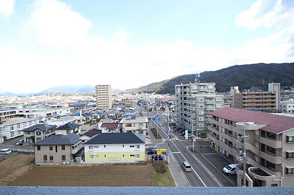 クリオール ｜広島県広島市安佐南区東原3丁目(賃貸マンション3LDK・9階・68.04㎡)の写真 その14