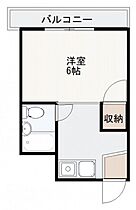 曙ビル  ｜ 広島県広島市東区曙5丁目（賃貸マンション1R・3階・17.00㎡） その2