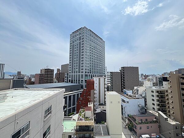 アーバンルーム平和大通り ｜広島県広島市中区富士見町(賃貸マンション1LDK・11階・56.33㎡)の写真 その14