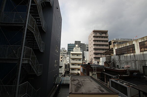 幟パークハイツ ｜広島県広島市中区幟町(賃貸マンション2DK・4階・32.05㎡)の写真 その13