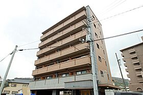 クローバー大町  ｜ 広島県広島市安佐南区大町東3丁目（賃貸マンション1K・6階・33.07㎡） その1