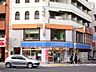 周辺：コンビニ「ローソン広島横川駅前店まで133ｍ」