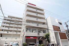 ホワイトシャトー  ｜ 広島県広島市西区己斐本町1丁目（賃貸マンション1K・5階・21.00㎡） その1