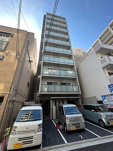 ウェンディ橋本町 ｜広島県広島市中区橋本町(賃貸マンション1K・10階・29.03㎡)の写真 その1