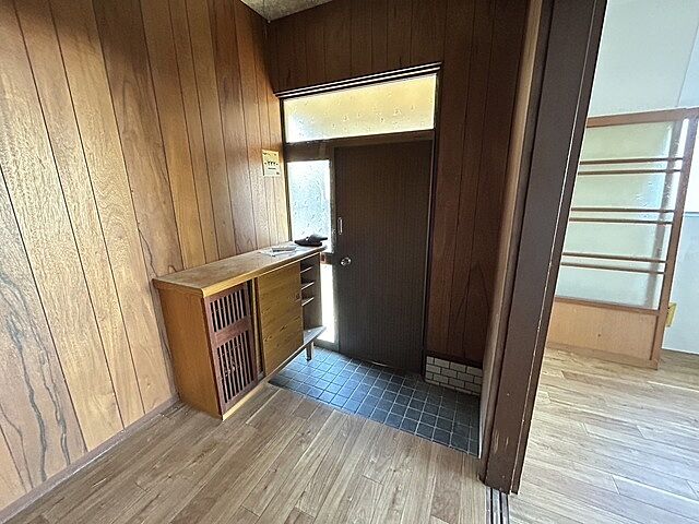 玄関