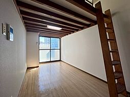 ＥＡＳＴ白島 5階ワンルームのリビング/ダイニング