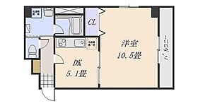 アンフィニ河原町  ｜ 広島県広島市中区河原町（賃貸マンション1DK・10階・40.21㎡） その2