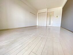 アクアシティ舟入中町 13階1Kのリビング/ダイニング