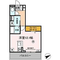 クレシア  ｜ 広島県広島市安佐南区安東2丁目（賃貸アパート1R・2階・35.22㎡） その2