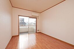 川本ビル 5階1Kのリビング/ダイニング