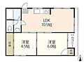 松岡マンション4階4.0万円