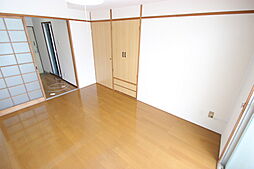 ヤマトビル 5階1DKのリビング/ダイニング