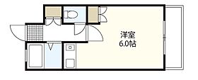 エソール光南  ｜ 広島県広島市中区光南2丁目（賃貸マンション1R・2階・19.00㎡） その2