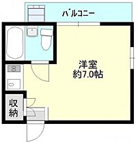 クリスタルレジデンス舟入  ｜ 広島県広島市中区舟入町（賃貸マンション1R・2階・16.00㎡） その2