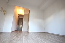 さくらビル（旧棟） 5階ワンルームのリビング/ダイニング