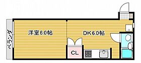 鶴見ヴィル  ｜ 広島県広島市中区東平塚町（賃貸マンション1DK・2階・23.00㎡） その2