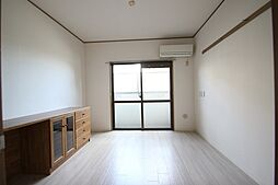 グリーンハイツ観音 1階1Kのリビング/ダイニング