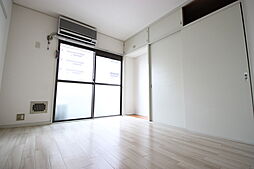 JR山陽本線 横川駅 徒歩23分の賃貸マンション 3階1Kのリビング/ダイニング