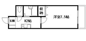 ソシア舟入  ｜ 広島県広島市中区舟入南2丁目（賃貸マンション1K・6階・21.00㎡） その2