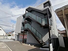 グラナティス西原  ｜ 広島県広島市安佐南区西原4丁目（賃貸アパート1K・2階・25.00㎡） その1