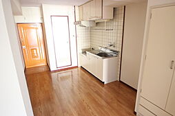 和秀三篠北町ビル 5階1LDKのリビング/ダイニング