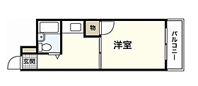 メゾンフォーレストII  ｜ 広島県広島市佐伯区五日市1丁目（賃貸マンション1K・2階・21.32㎡） その2