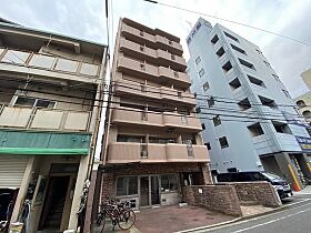 グランディールＭ  ｜ 広島県広島市西区己斐本町2丁目（賃貸マンション1K・5階・24.00㎡） その1