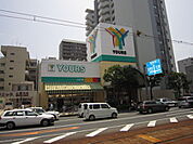 スーパー「ママチェーン十日市店まで187ｍ」