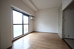 広島電鉄6系統 舟入幸町駅 徒歩5分の賃貸マンション 4階1DKのリビング/ダイニング