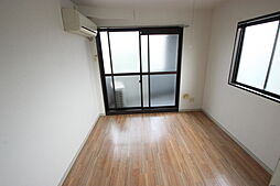 オラシオンビル 3階1Kのリビング/ダイニング