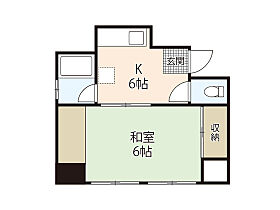 マキヤビル  ｜ 広島県広島市中区十日市町2丁目（賃貸マンション1K・4階・20.00㎡） その2