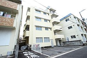 第1小河内ビル 203 ｜ 広島県広島市西区小河内町2丁目（賃貸マンション1DK・2階・21.26㎡） その1