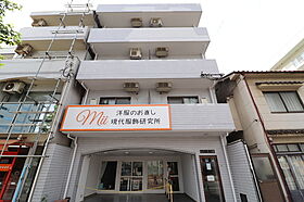 ビハーラ千田  ｜ 広島県広島市中区千田町3丁目（賃貸マンション1DK・2階・30.00㎡） その1