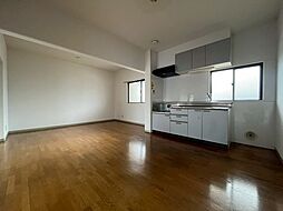 ビューハイツ寺本 3階2LDKのリビング/ダイニング