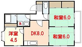 広島県広島市安佐北区可部南1丁目（賃貸アパート3LDK・2階・58.00㎡） その2