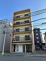 バール千田町ビル  ｜ 広島県広島市中区千田町2丁目（賃貸マンション1LDK・5階・34.73㎡） その1