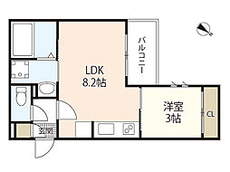 廿日市市役所前平良駅 5.2万円