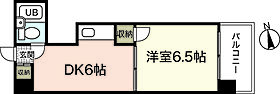 パティシェール吉川  ｜ 広島県広島市中区舟入中町（賃貸マンション1DK・3階・25.01㎡） その1