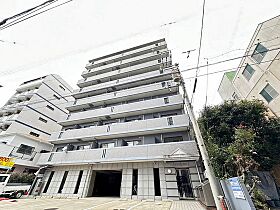 メゾン十日市  ｜ 広島県広島市中区榎町（賃貸マンション1K・5階・28.51㎡） その1