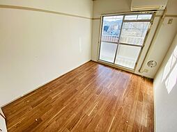 コーポ中広 0402 4階1Kのリビング/ダイニング