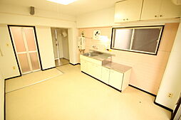 山本ビル 402 4階ワンルームのリビング/ダイニング