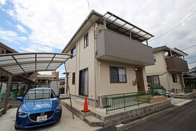 メゾネット坂原　Ｂ  ｜ 広島県広島市安佐南区緑井1丁目（賃貸一戸建3LDK・--・79.48㎡） その1