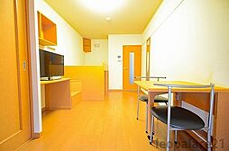 レオパレスグローリーＭＨＫＹ 2階1Kのリビング/ダイニング