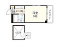 White草津4階3.5万円