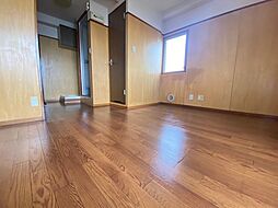 坪井ビル 4階ワンルームのリビング/ダイニング