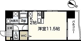 サムティレジデンス平和大通り  ｜ 広島県広島市中区宝町（賃貸マンション1R・10階・34.42㎡） その2