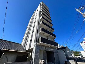 プランドール古市  ｜ 広島県広島市安佐南区古市3丁目（賃貸マンション1K・3階・31.26㎡） その1