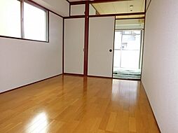 沖ビル 3階2DKのリビング/ダイニング