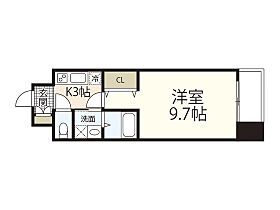 ルピナス五日市中央  ｜ 広島県広島市佐伯区五日市中央3丁目（賃貸マンション1K・12階・29.58㎡） その2